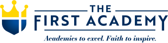 The First Academy  Logo